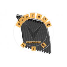 50 01 858 456，V-Ribbed Belt，50 01 858 456，RENAULT TRUCKS，5001858456，MERCEDES BENZ