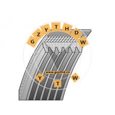003 993 87 96，V-Ribbed Belt，003 993 87 96，MITSUBISHI，39938796，MERCEDES BENZ