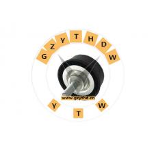 10070091610000，Idler Pulley，10070091610000，GAC GONOW，10070091610000
