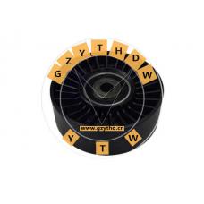 16603-BZ030，Idler Pulley，16603BZ030，PERODUA，16603-BZ030