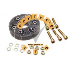 126 410 01 15，Flex Disc，126 410 01 15，MERCEDES BENZ，1264100115，