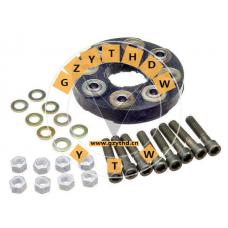 129 410 01 15，Flex Disc，129 410 01 15，MERCEDES BENZ，1294100115，