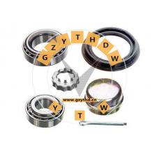 006 981 16 05，Wheel Bearing Rep. kit，006 981 16 05，AUDI，69811605，BMW