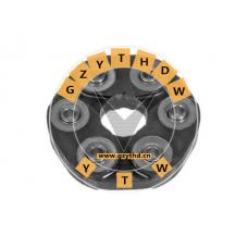 124 411 01 15，Flex Disc，124 411 01 15，MERCEDES BENZ，1244110115，