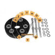 126 410 06 15，Flex Disc，126 410 06 15，MERCEDES BENZ，1264100615，