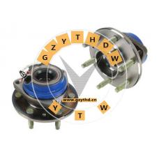 12413105，Wheel Hub Bearing，12413105，CADILLAC，12413105，