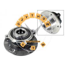 31 22 6 765 601，Wheel Hub Bearing，31 22 6 765 601，BMW (BRILLIANCE)，31226765601，BMW