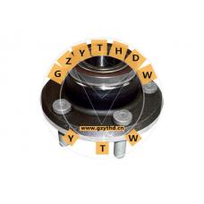 04779199AA，Wheel Hub Bearing，04779199AA，CHRYSLER，04779199AA，DODGE