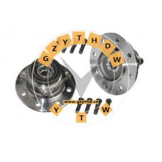 12541130，Wheel Hub Bearing，12541130，GM，12541130，
