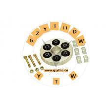 04374-28010，Flex Disc，437428010，TOYOTA，04374-28010，