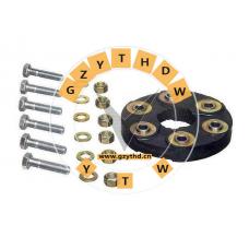 126 411 02 15，Flex Disc，126 411 02 15，MERCEDES BENZ，1264110215，