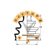 26002104，CV Boot，26002104，DAEWOO，26002104，