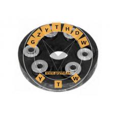 126 411 01 15，Flex Disc，126 411 01 15，MERCEDES BENZ，1264110115，