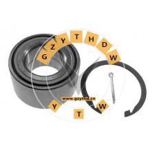 VKBA 3237，Wheel Bearing Rep. kit，VKBA 3237，TOYOTA，VKBA3237，