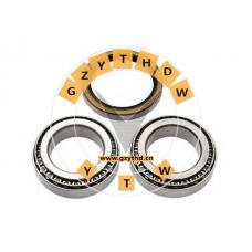 VKBA 1393，Wheel Bearing Rep. kit，VKBA 1393，IVECO，VKBA1393，