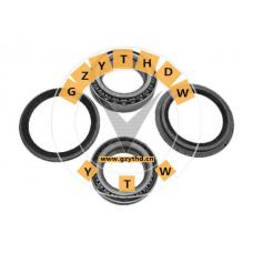 VKBA 3284，Wheel Bearing Rep. kit，VKBA 3284，KIA，VKBA3284，