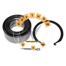 VKBA 3909，Wheel Bearing Rep. kit，VKBA 3909，HYUNDAI，VKBA3909，KIA