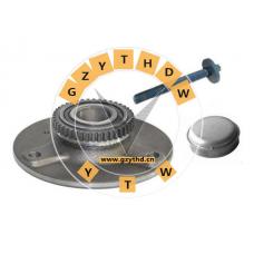 000 187 00 22，Wheel Bearing Rep. kit，000 187 00 22，SMART，1870022，