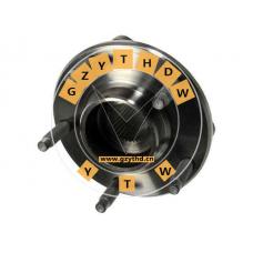 19208047，Wheel Hub Bearing，19208047，CADILLAC，19208047，