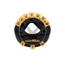 124 411 08 47，Flex Disc，124 411 08 47，MERCEDES BENZ，1244110847，