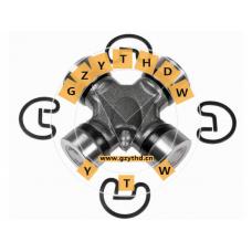 41311-01000，Universal Joint，4131101000，SSANGYONG，41311-01000，