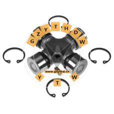 33115-01000，Universal Joint，3311501000，SSANGYONG，33115-01000，DAEWOO