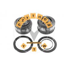 180 1592，Wheel Bearing Rep. kit，180 1592，DAF，1801592，