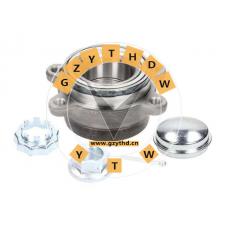 VKBA 6915，Wheel Bearing Rep. kit，VKBA 6915，MITSUBISHI，VKBA6915，