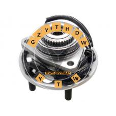 41420-09401，Wheel Hub Bearing，4142009401，SSANGYONG，41420-09401，