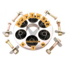 04374-28011，Flex Disc，437428011，TOYOTA，04374-28011，