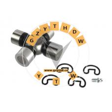 04375-0K012，Universal Joint，043750K012，TOYOTA，04375-0K012，