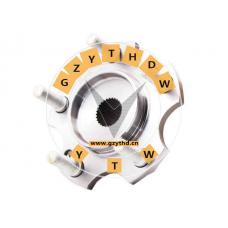 41421-090A0，Wheel Hub Bearing，41421090A0，SSANGYONG，41421-090A0，