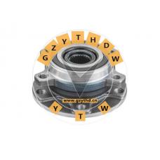 68141123AC，Wheel Hub Bearing，68141123AC，JEEP，68141123AC，