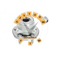 6W83-2C299-AC，Wheel Hub Bearing，6W832C299AC，JAGUAR，6W83-2C299-AC，
