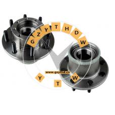 K05154282AA，Wheel Hub Bearing，K05154282AA，DODGE，K05154282AA，