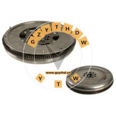 021 105 266 J,Flywheel,021105266J,SEAT,021 105 266 J,VOLKSWAGEN