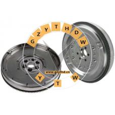 038 105 266 A,Flywheel,038105266A,AUDI,038 105 266 A,SKODA
