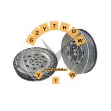 034 105 266 C,Flywheel,034105266C,AUDI,034 105 266 C,