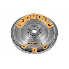1442 512,Flywheel,1442512,DAF,1442 512,