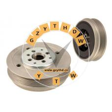 038 105 243,Belt Pulley, Crankshaft,38105243,AUDI,038 105 243,VOLKSWAGEN