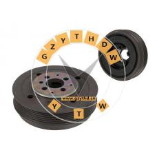 038 105 243 K,Belt Pulley, Crankshaft,038105243K,AUDI,038 105 243 K,SEAT