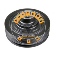 1104A013,Belt Pulley, Crankshaft,1104A013,MITSUBISHI,1104A013,