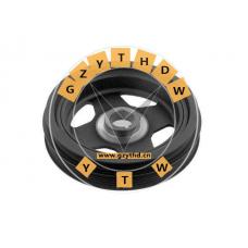13407-33010,Belt Pulley, Crankshaft,13407-33010,MINI,1340733010,TOYOTA