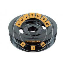 12610-64J00,Belt Pulley, Crankshaft,12610-64J00,FIAT,1261064J00,SUZUKI