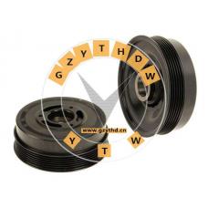 11 23 7 525 135,Belt Pulley, Crankshaft,11237525135,MINI,11 23 7 525 135,