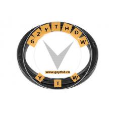Crankshaft Oil Seal,021 103 051 C,AUDI,021 103 051 C,SEAT,021103051C,VOLKSWAGEN