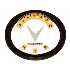 Crankshaft Oil Seal,014 997 25 46,MERCEDES BENZ,014 997 25 46,DODGE,149972546,JEEP