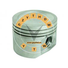 Piston，030 107 099 A，，030107099A，VOLKSWAGEN，030 107 099 A，，