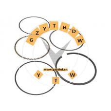 Piston Rings，030 107 311 M，SKODA，030107311M，VOLKSWAGEN，030 107 311 M，SEAT