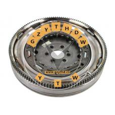 04E 105 266,Flywheel,04E105266,AUDI (FAW),04E 105 266,VOLKSWAGEN